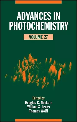 Advances in Photochemistry, Volume 27 cover