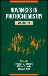 Advances in Photochemistry, Volume 27 cover
