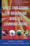 Space-Time Coding for Broadband Wireless Communications cover