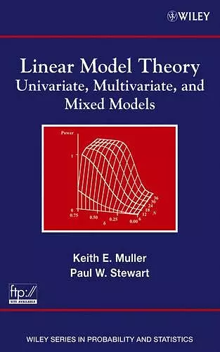 Linear Model Theory cover