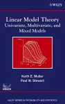 Linear Model Theory cover