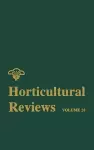 Horticultural Reviews, Volume 28 cover