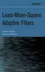 Least-Mean-Square Adaptive Filters cover