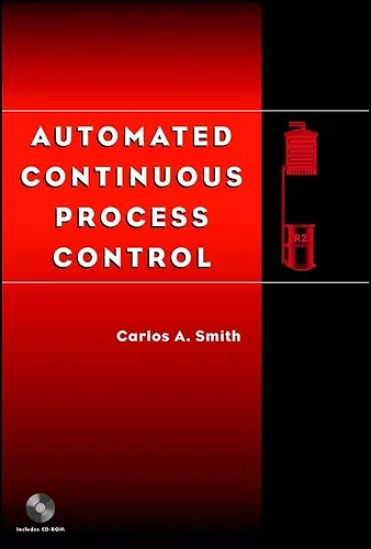 Automated Continuous Process Control cover