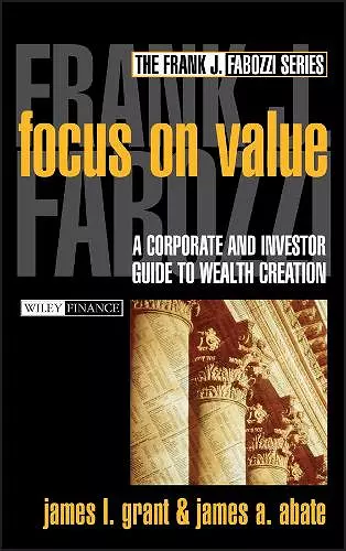 Focus on Value cover