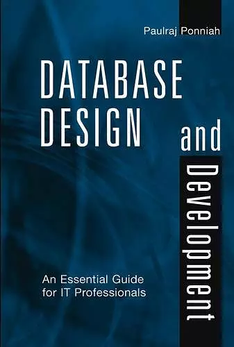 Database Design and Development cover