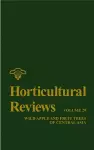 Horticultural Reviews, Volume 29 cover