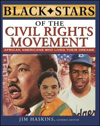 Black Stars of the Civil Rights Movement cover