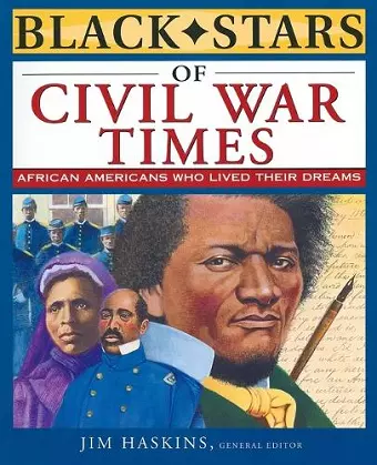 Black Stars of Civil War Times cover