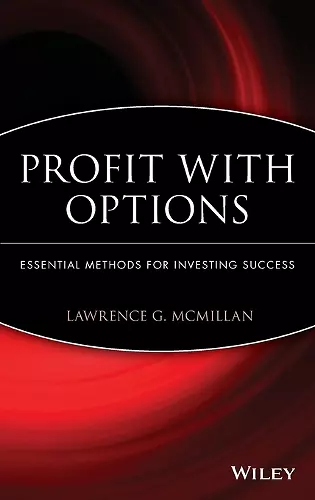 Profit With Options cover