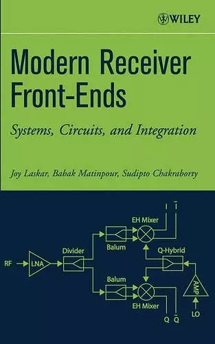 Modern Receiver Front-Ends cover