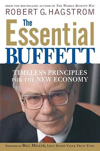 The Essential Buffett cover