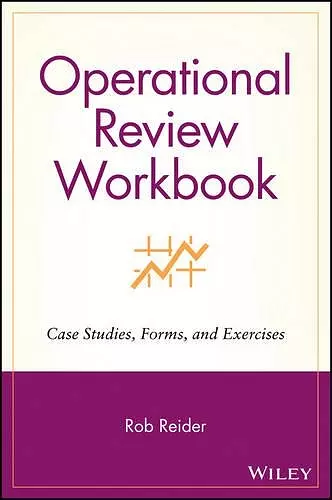 Operational Review Workbook cover