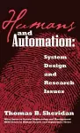 Humans and Automation cover