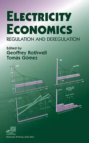 Electricity Economics cover