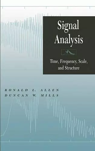 Signal Analysis cover