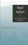 Signal Analysis cover