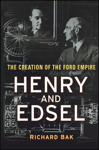 Henry and Edsel cover