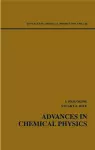 Advances in Chemical Physics, Volume 126 cover