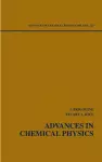 Advances in Chemical Physics, Volume 127 cover