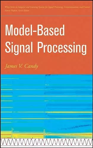 Model-Based Signal Processing cover