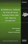 Numerical Issues in Statistical Computing for the Social Scientist cover