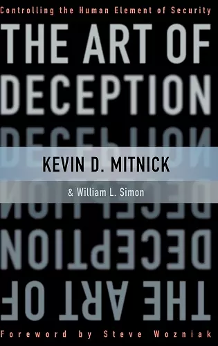 The Art of Deception cover