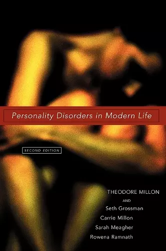 Personality Disorders in Modern Life cover