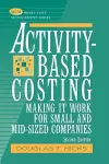 Activity-Based Costing cover