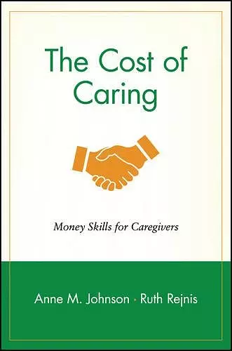 The Cost of Caring cover