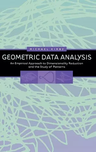 Geometric Data Analysis cover