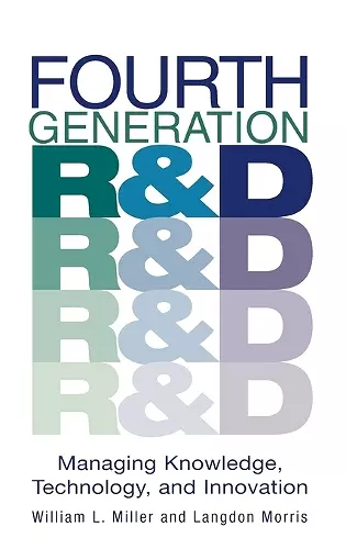 Fourth Generation R&D cover