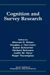 Cognition and Survey Research cover
