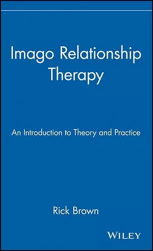 Imago Relationship Therapy cover