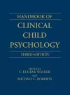 Handbook of Clinical Child Psychology cover