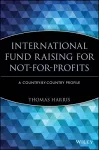 International Fund Raising for Not-for-Profits cover