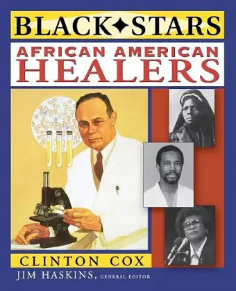 African American Healers cover