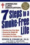 American Lung Association 7 Steps to a Smoke-Free Life cover