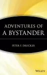 Adventures of a Bystander cover