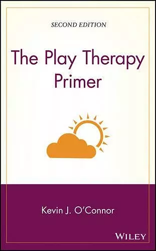 The Play Therapy Primer cover