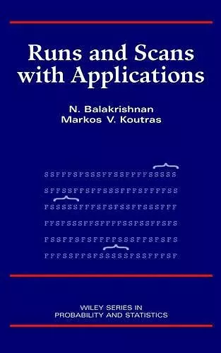 Runs and Scans with Applications cover