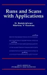 Runs and Scans with Applications cover