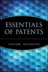 Essentials of Patents cover