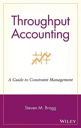 Throughput Accounting cover