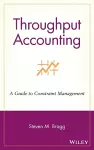 Throughput Accounting cover