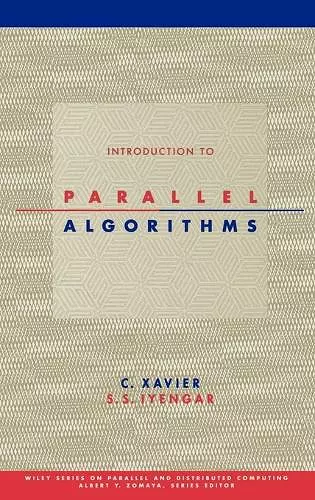 Introduction to Parallel Algorithms cover