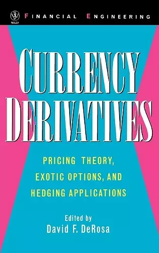 Currency Derivatives cover