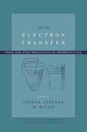 Electron Transfer cover