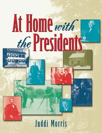 At Home with the Presidents cover