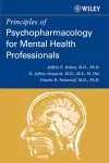 Principles of Psychopharmacology for Mental Health Professionals cover